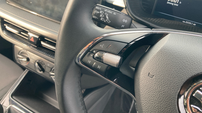 Skoda Fabia 1.0 TSI Colour Edition 5dr Petrol Hatchback